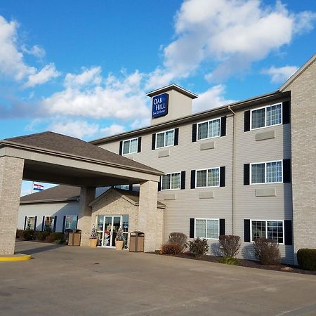 Oak Hill Inn & Suites Canton エクステリア 写真