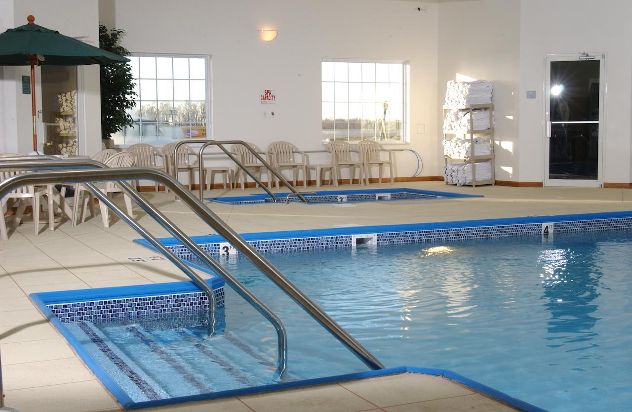 Oak Hill Inn & Suites Canton エクステリア 写真