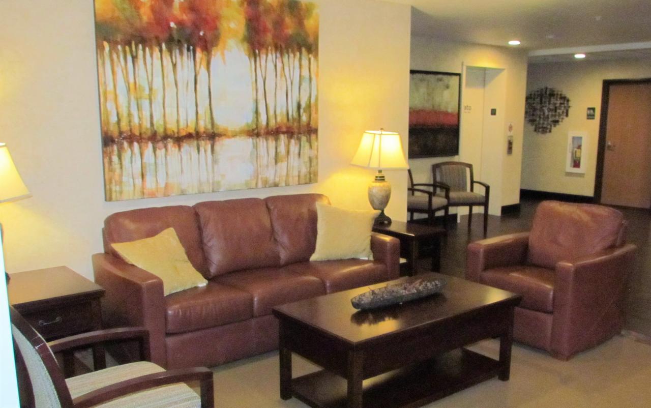 Oak Hill Inn & Suites Canton エクステリア 写真