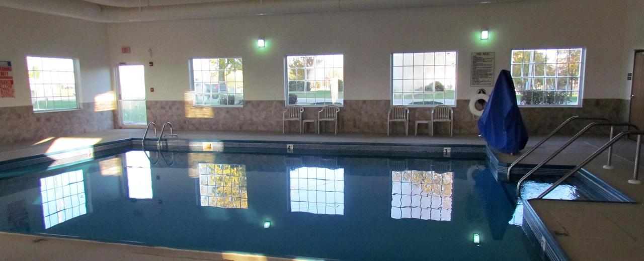 Oak Hill Inn & Suites Canton エクステリア 写真