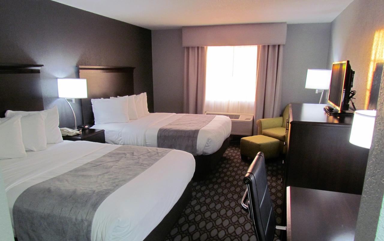 Oak Hill Inn & Suites Canton エクステリア 写真