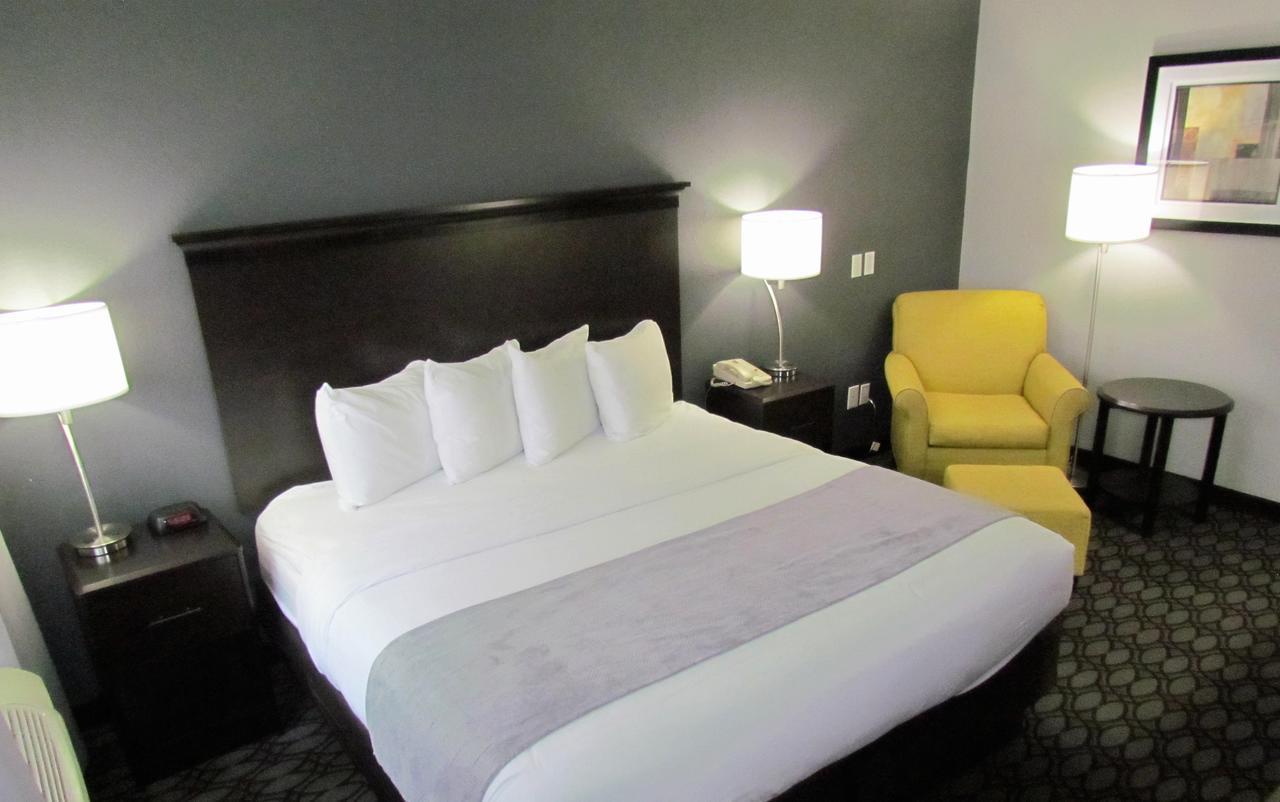 Oak Hill Inn & Suites Canton エクステリア 写真