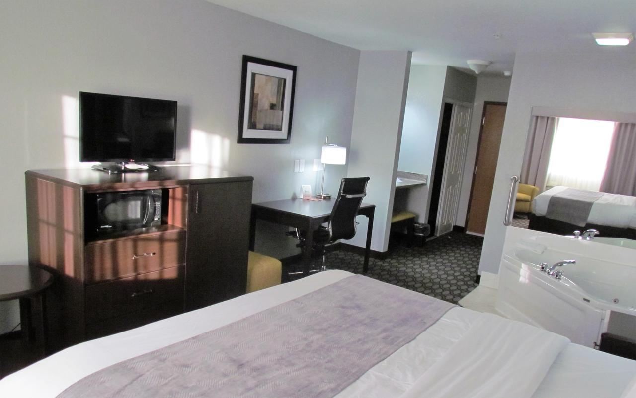 Oak Hill Inn & Suites Canton エクステリア 写真