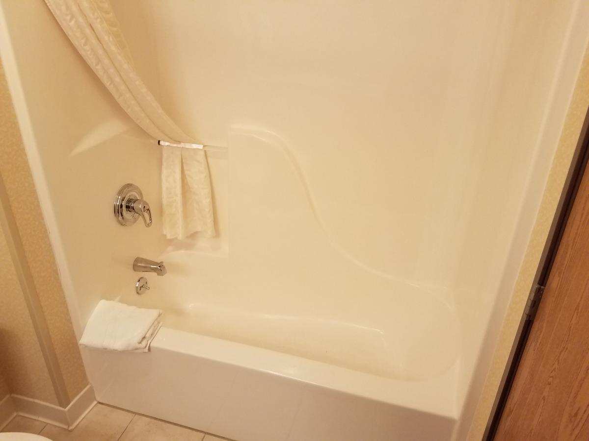 Oak Hill Inn & Suites Canton エクステリア 写真