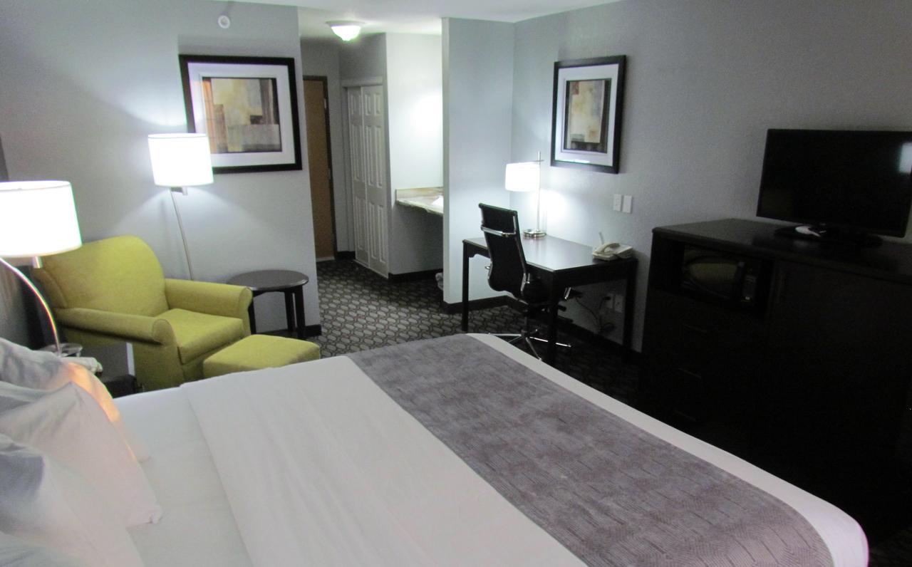 Oak Hill Inn & Suites Canton エクステリア 写真