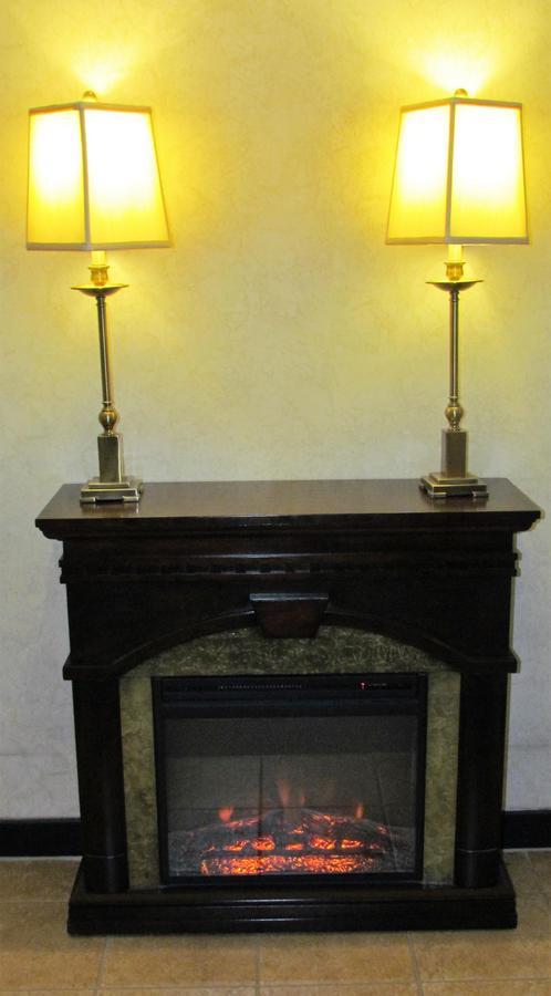 Oak Hill Inn & Suites Canton エクステリア 写真
