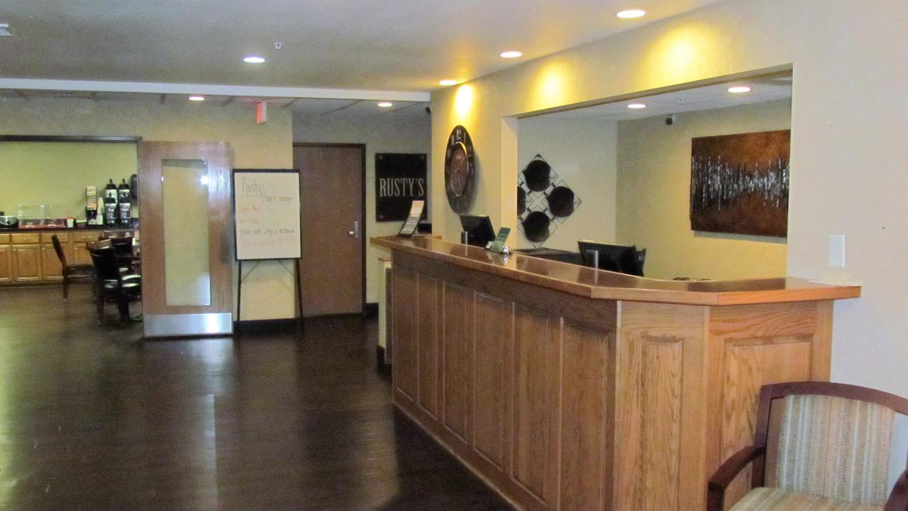 Oak Hill Inn & Suites Canton エクステリア 写真