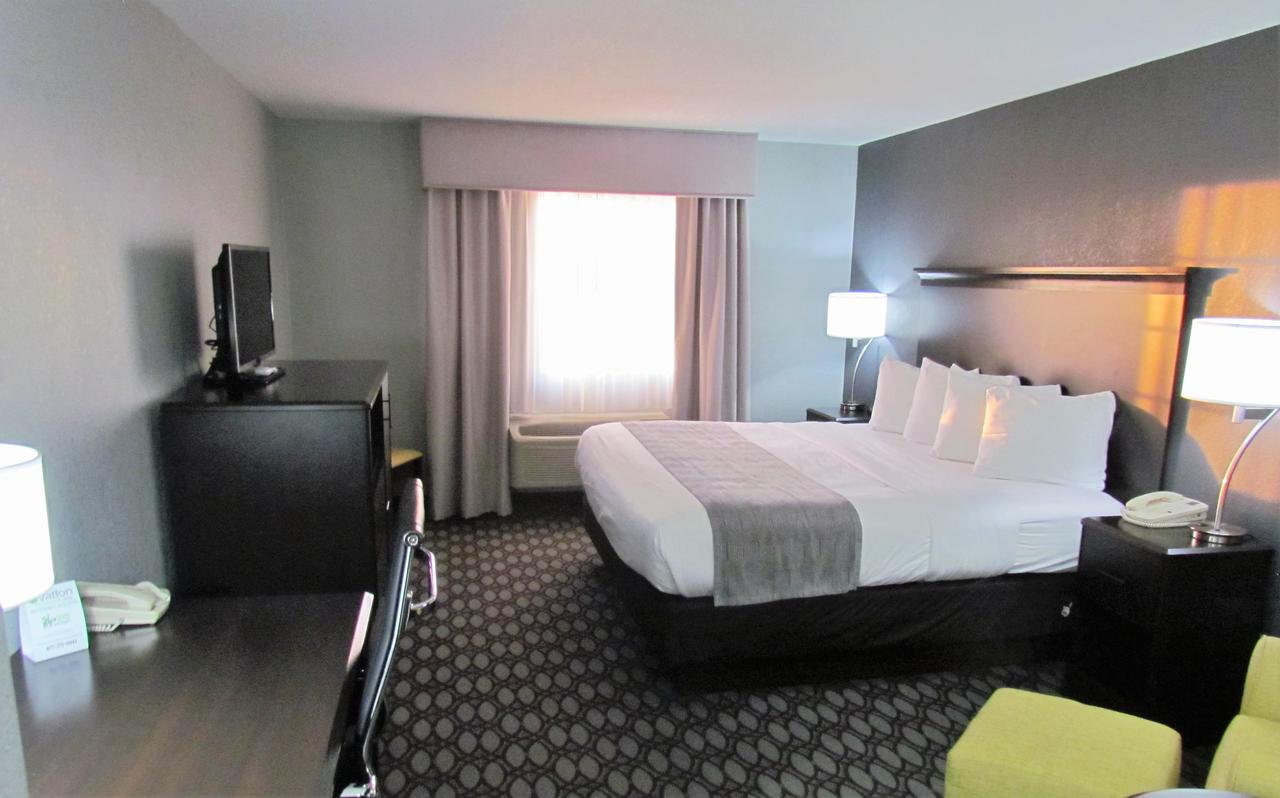 Oak Hill Inn & Suites Canton エクステリア 写真