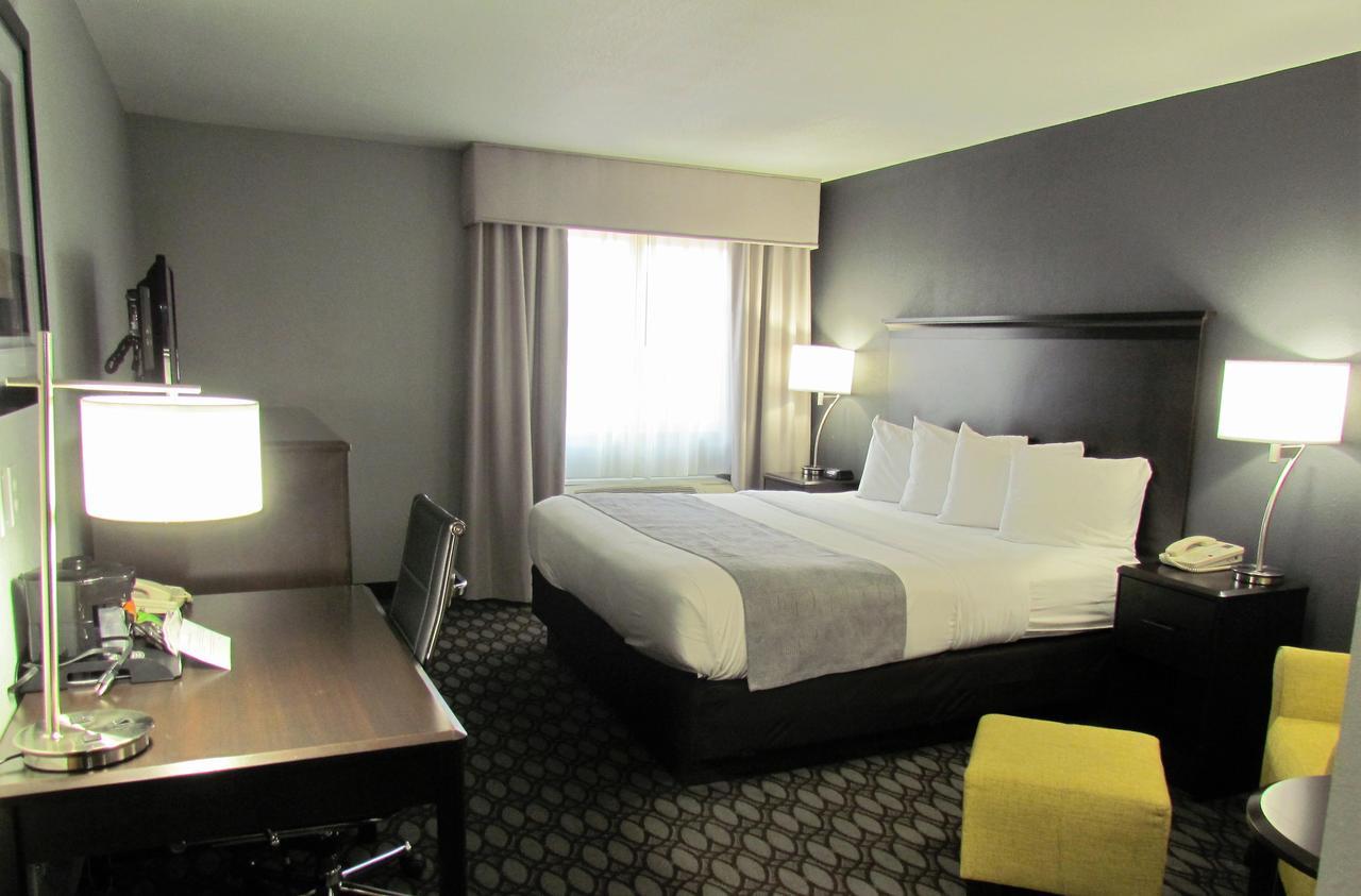 Oak Hill Inn & Suites Canton エクステリア 写真