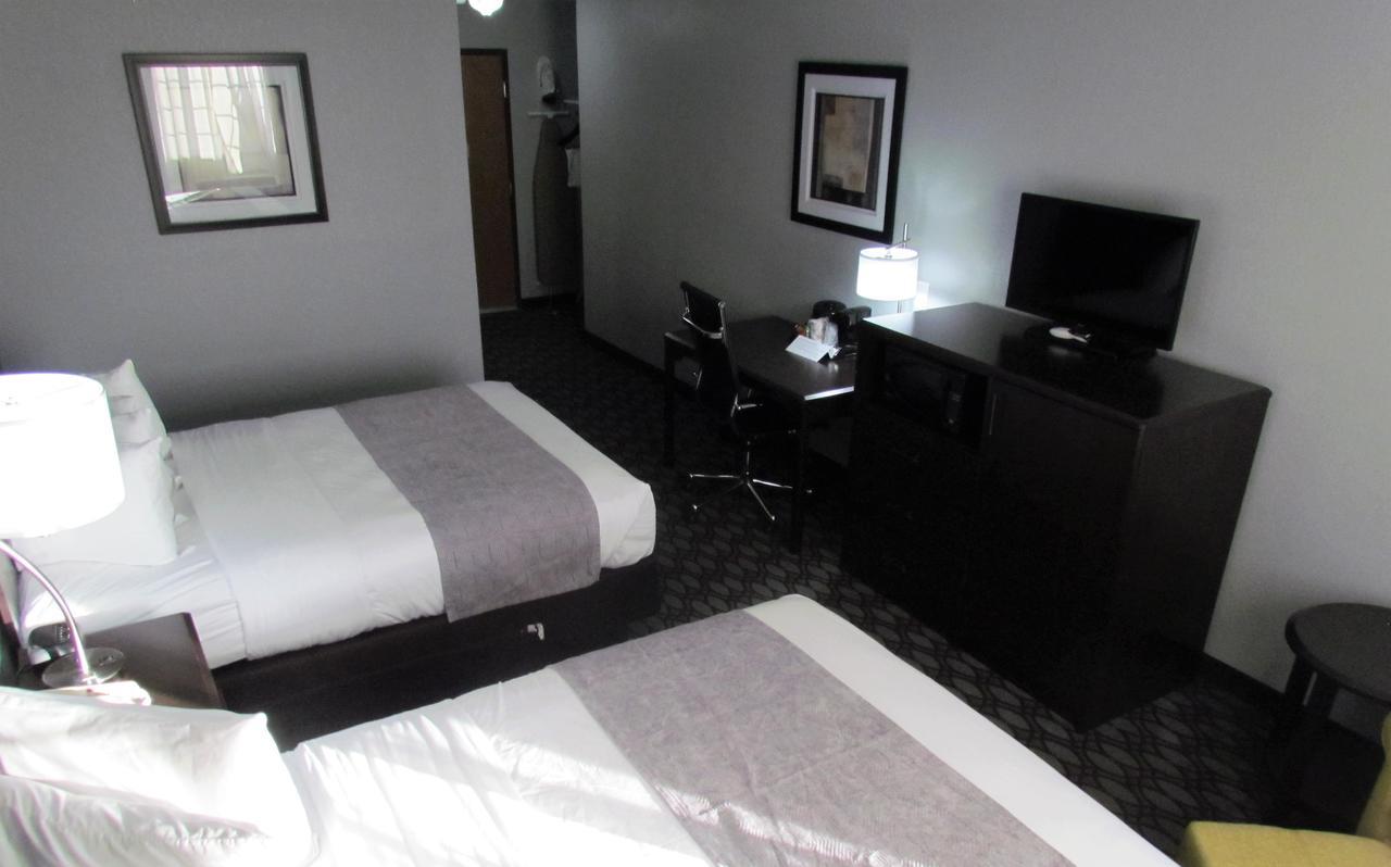 Oak Hill Inn & Suites Canton エクステリア 写真