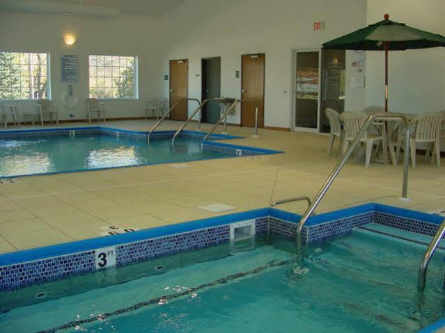Oak Hill Inn & Suites Canton エクステリア 写真