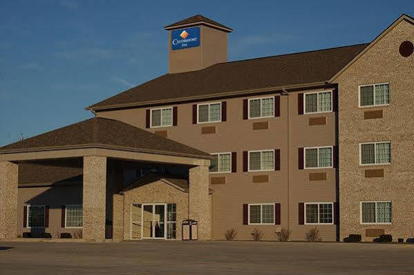 Oak Hill Inn & Suites Canton エクステリア 写真